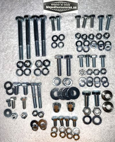 Rambultsats Monark & Crescent Compact. 1248 & 1252.