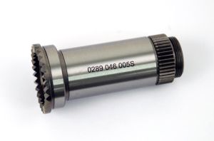 Medbringarhylsa SACHS 50/3 LS flaka motorn.