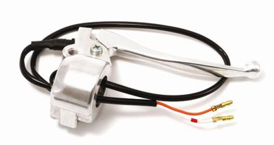 Gas & frambromshandtag Suzuki K50 1983->