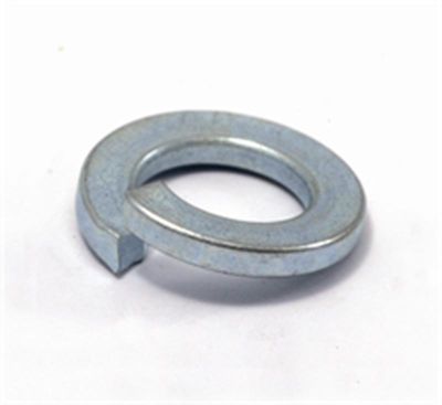 Fjäderbricka för M8 skruv, bult & mutter. (B8)