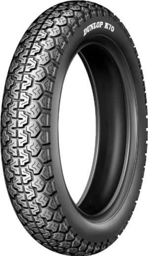 Däck Dunlop K70. 4,00-18.