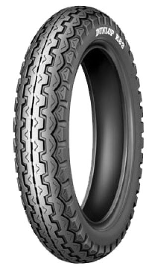 Däck Dunlop K82. 3,25-18.