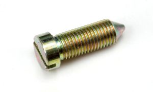 Tomgångsskruv för PUCH & KREIDLER 17 mm förg