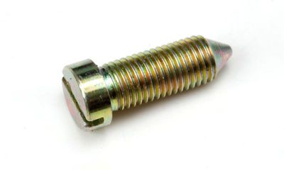 Tomgångsskruv för PUCH & KREIDLER 17 mm förg