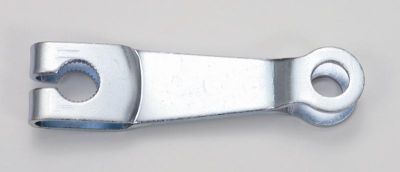 Bromsarm fram Yamaha DT50 & SUZUKI K50 (14mm bromsaxel)