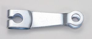 Bromsarm fram Yamaha DT50 & SUZUKI K50 (14mm bromsaxel)