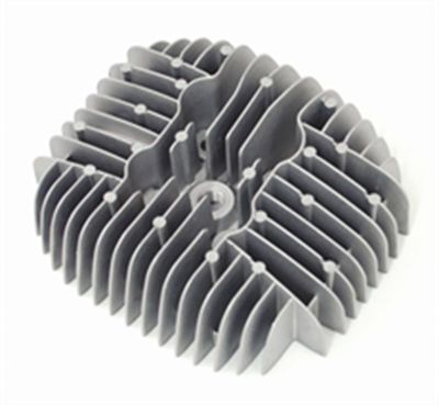 Topplock Kreidler 50cc fartvindskyld, 40 mm 3 & 4-vxl. PARMAKIT