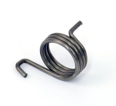 Fjäder till kopplingsarm Husqvarna Flinta.