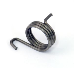 Fjäder till kopplingsarm Husqvarna Flinta.