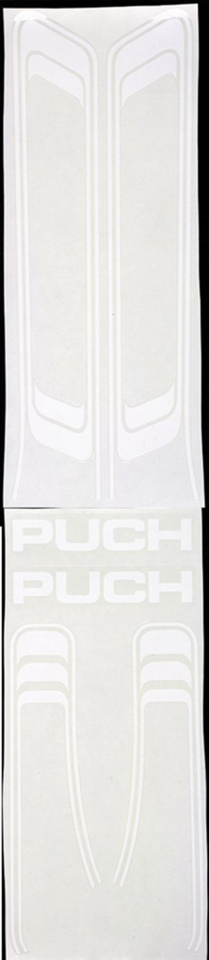 Dekalsats Puch Maxi 1984->, säljs i sats.