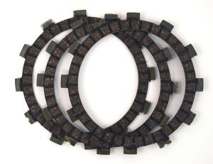 Lamellsats Suzuki TS50.