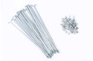 Ekersats 155mm, 90°. Universal.