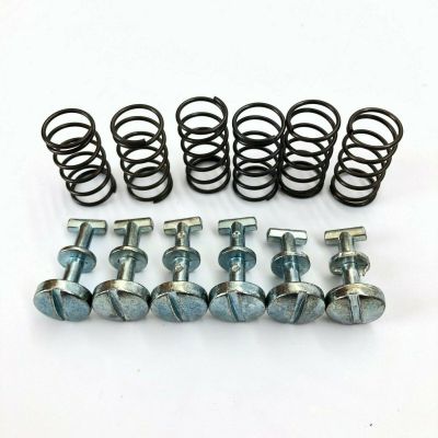 Kåpskruvsats Piaggio Ciao.