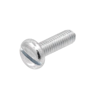 Spårskruv M5x10 din85