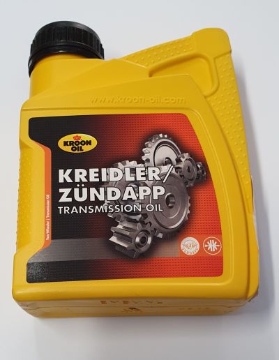 Växellådsolja, Kreidler & Zundapp. 0,5 liter.