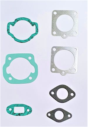 Sotningssats Puch, med 28mm avgaspackning.