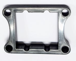 Spacer, reedventil Honda MT50 & MB50.