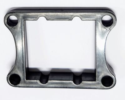 Spacer, reedventil Honda MT50 & MB50.