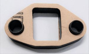 Insugspackning Sachs, till 17mm förgasare. Budget.