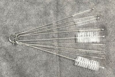 Förgasarrengörningsborstset