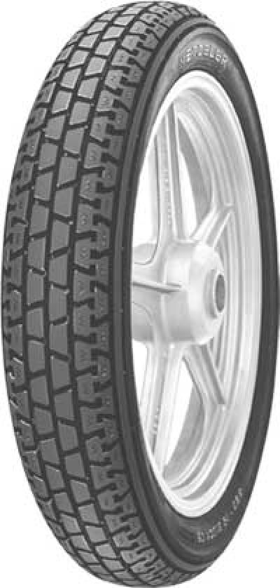 Däck Metzeler ME11 BLC. 3,50-19.