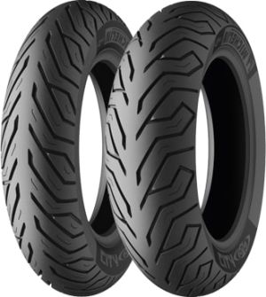 Däck Michelin City Grip. 90/90-12.