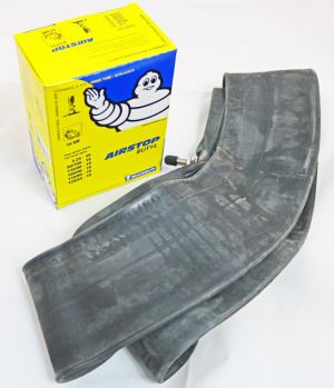 Slang Michelin. Rak ventil. 120/90-17, 130/70-17, 130/80-17 & 140/70-17