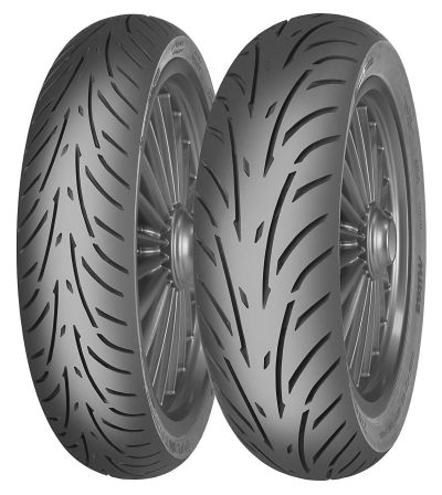 Däck Mitas Tourforce SC S. 120/70-12.