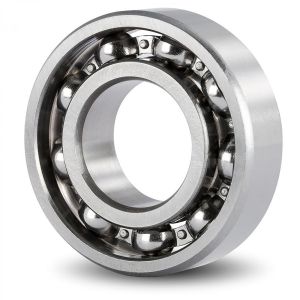 SKF kullager 6002. Öppet lager.