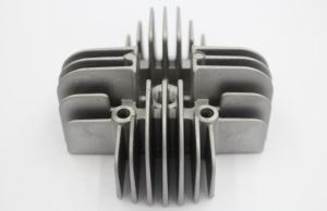 Högkompressionstopplock Yamaha FS1, för 45mm kolv. Från NC Motorparts.