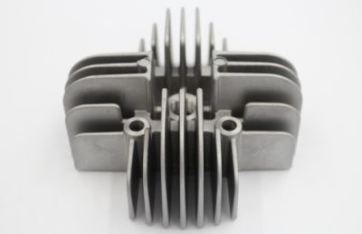 Högkompressionstopplock Yamaha FS1, för 45mm kolv. Från NC Motorparts.