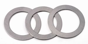 Shimsbricka, shims 13/19/0,3mm. Säljs styckvis.