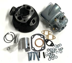 Mini trimkit Sachs, oportad 50cc cylinder. NTS cylinder.