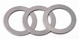 Shimsbricka, shims 17/24/0,5mm. Säljs styckvis.